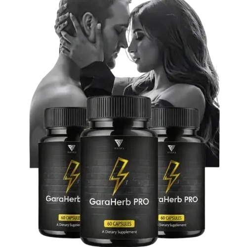 garaherb Supplement Capsules